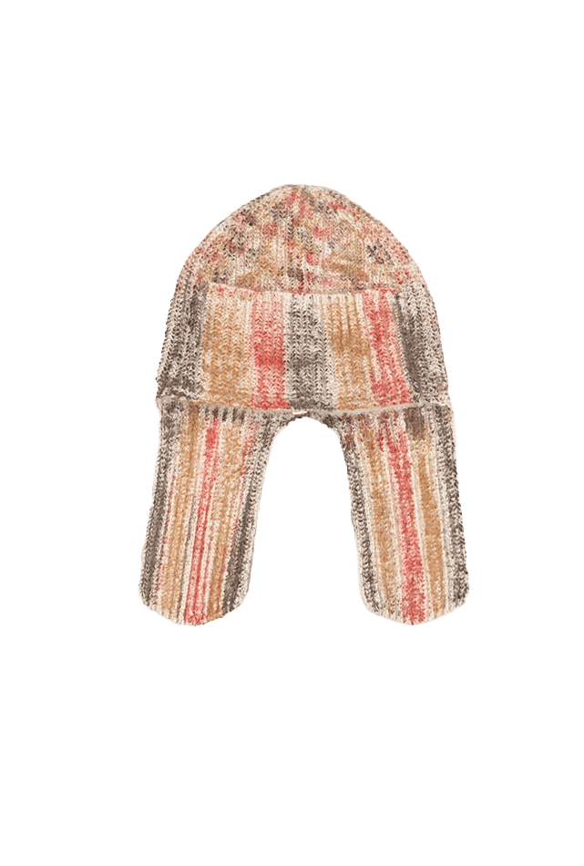 Kaschmir Strickmütze Beany - Love Joy Victory