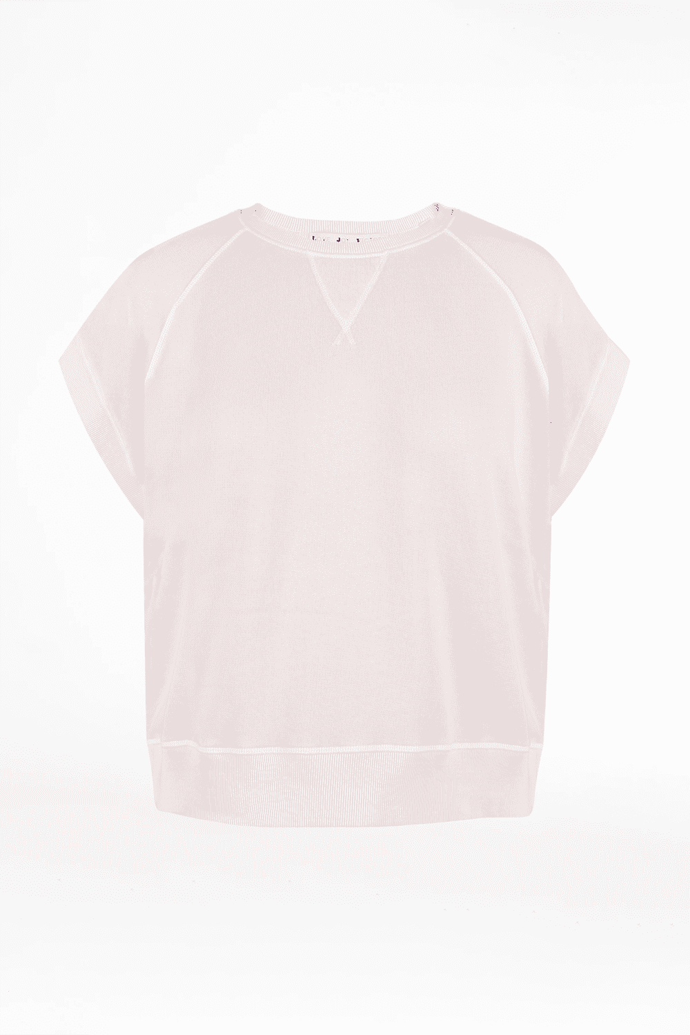 Kurzarm Sweatshirt Toria - Love Joy Victory