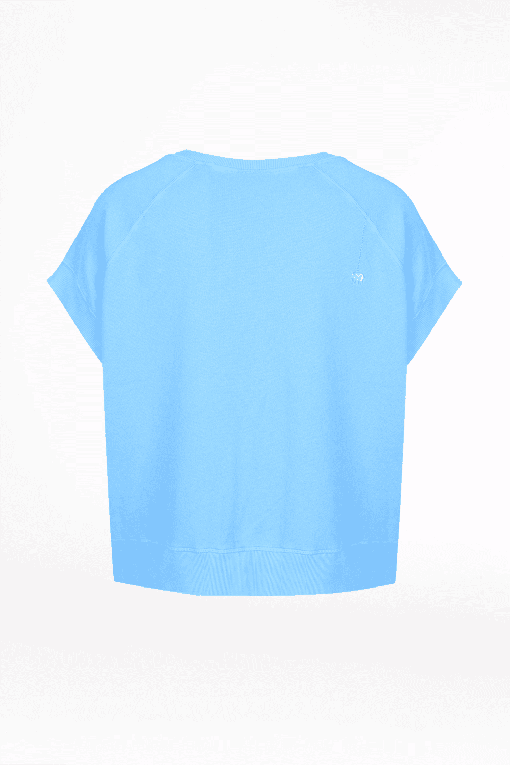 Kurzarm Sweatshirt Toria - Love Joy Victory