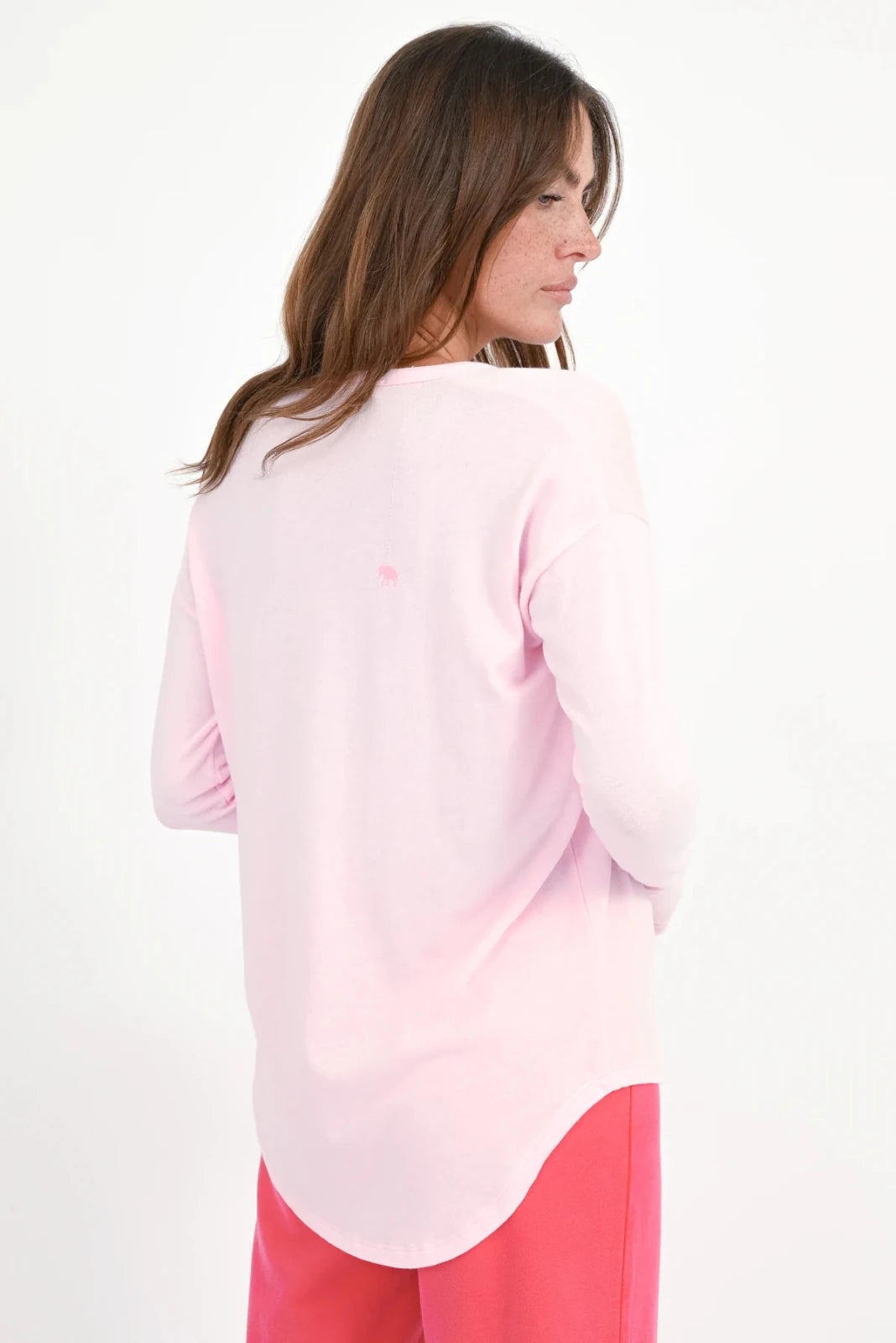 Langarmshirt Alania - Love Joy Victory