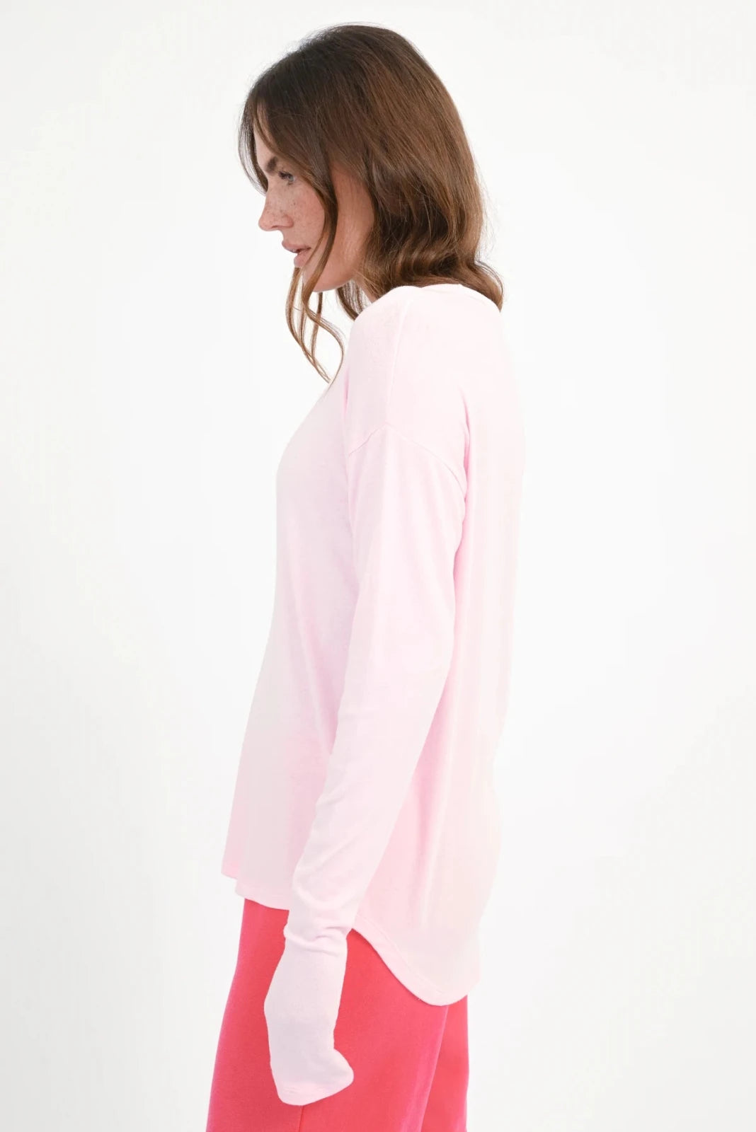 Langarmshirt Alania - Love Joy Victory