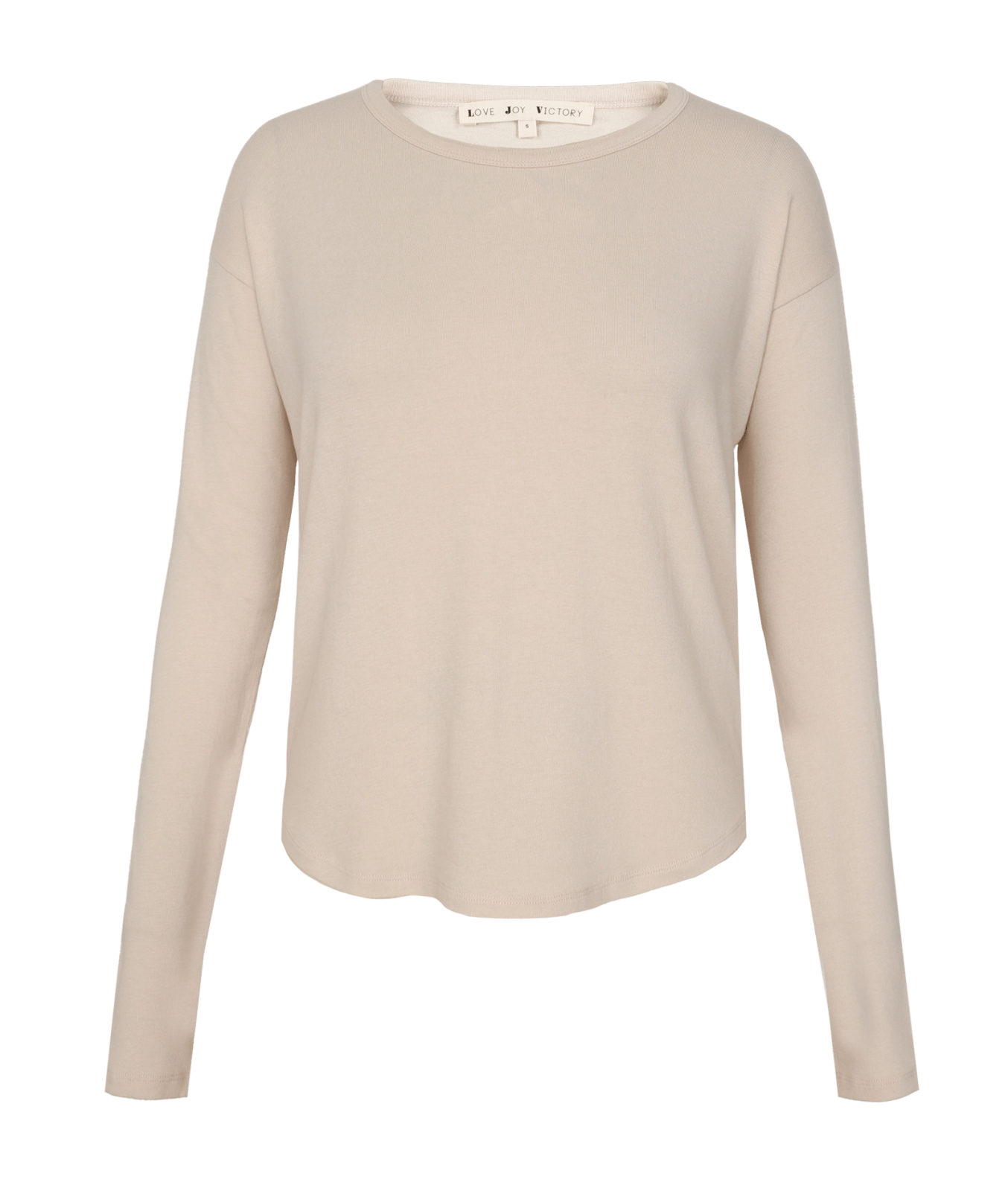 Langarmshirt Alania - Love Joy Victory