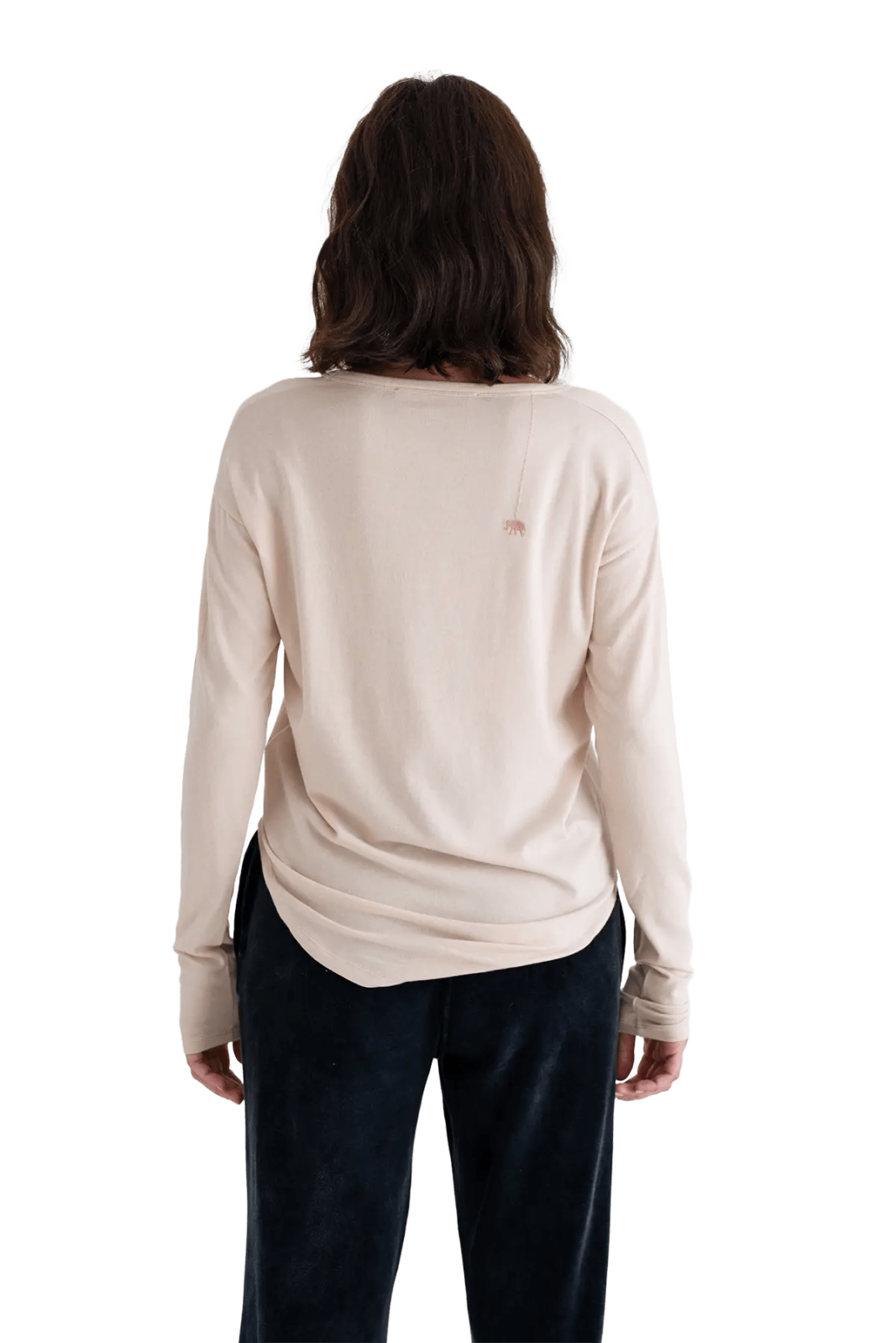 Langarmshirt Alania - Love Joy Victory