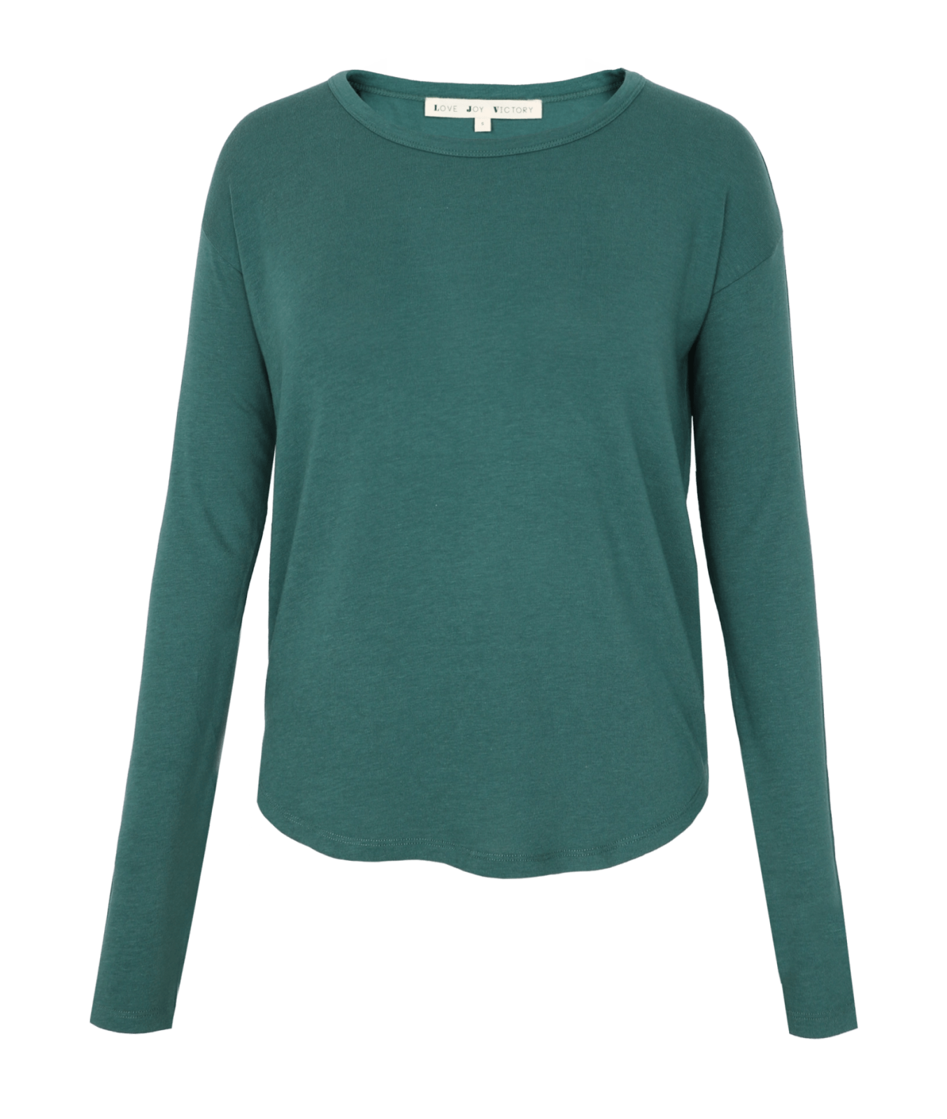 Langarmshirt Alania - Love Joy Victory