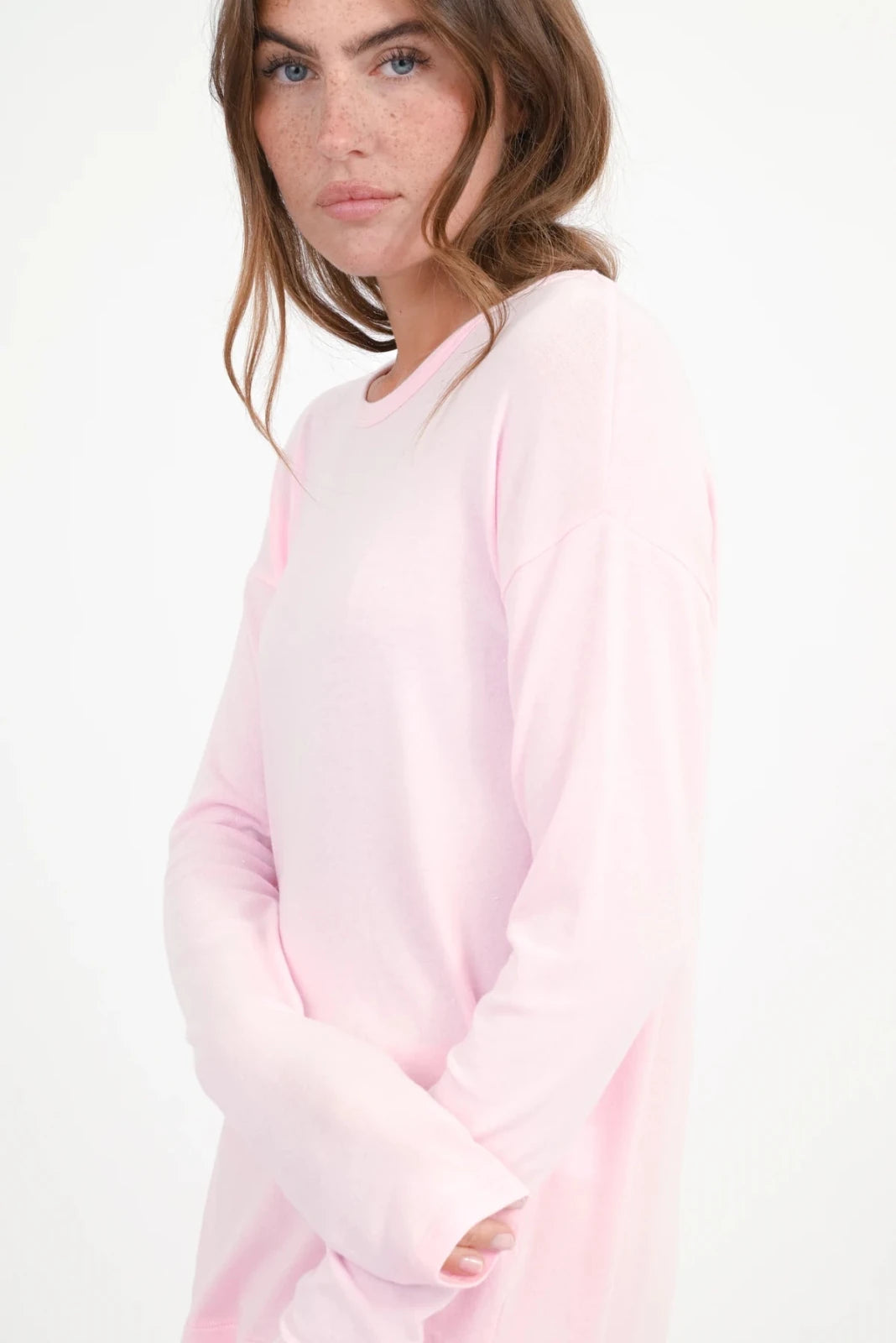 Langarmshirt Alania - Love Joy Victory