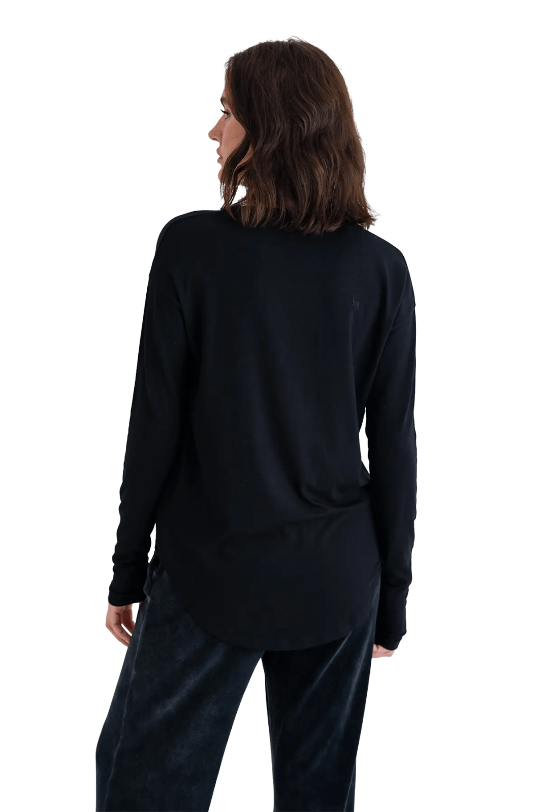 Langarmshirt Alania - Love Joy Victory