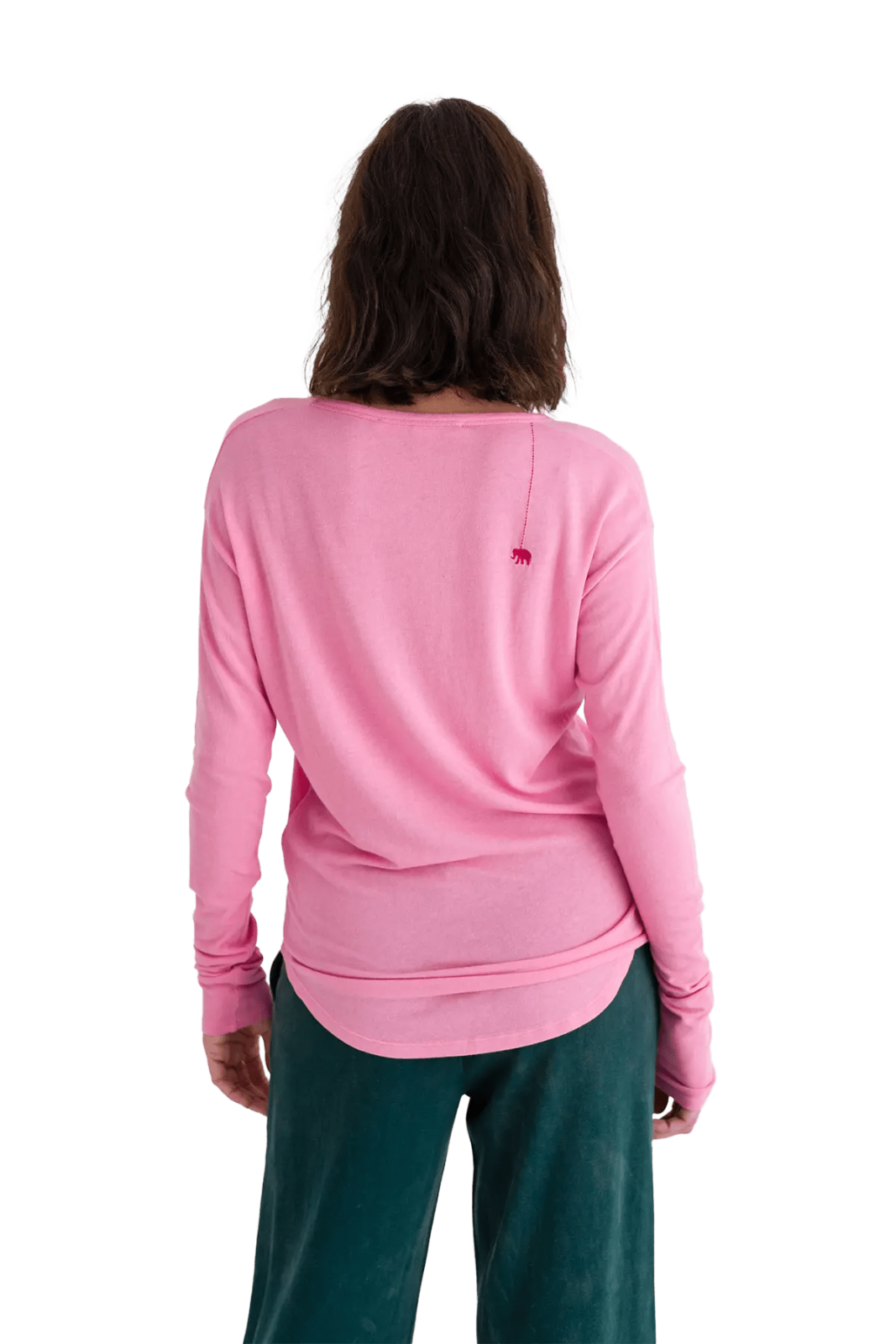 Langarmshirt Alania - Love Joy Victory