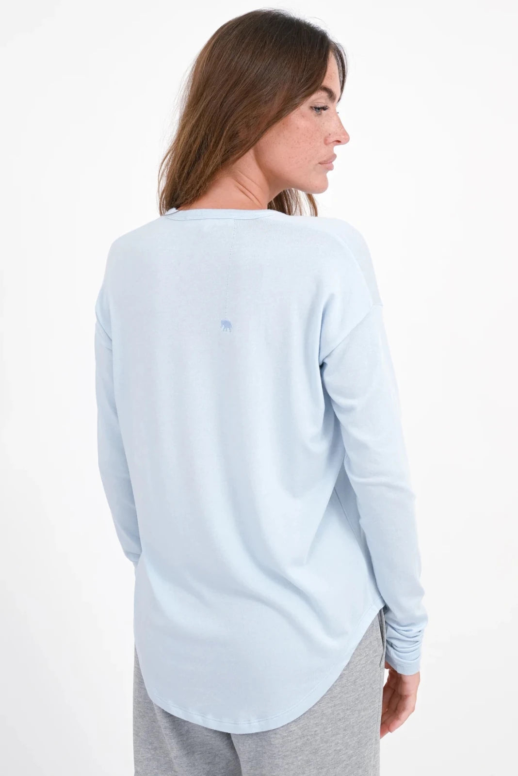 Langarmshirt Alania - Love Joy Victory