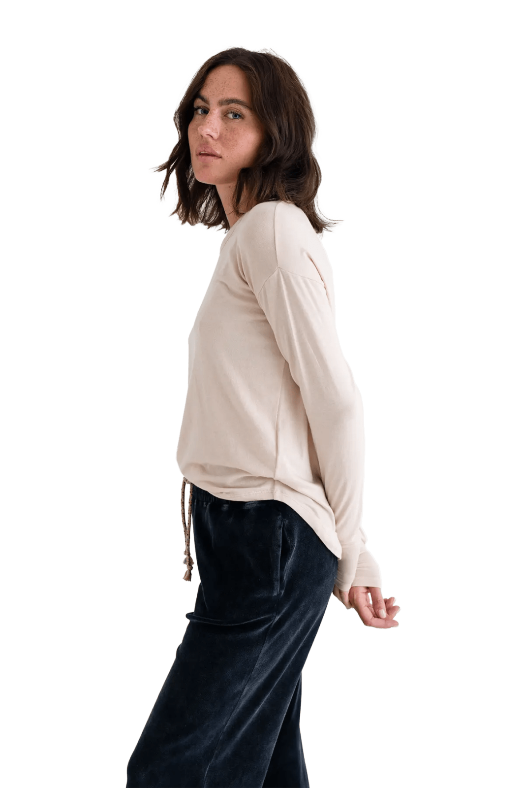 Langarmshirt Alania - Love Joy Victory