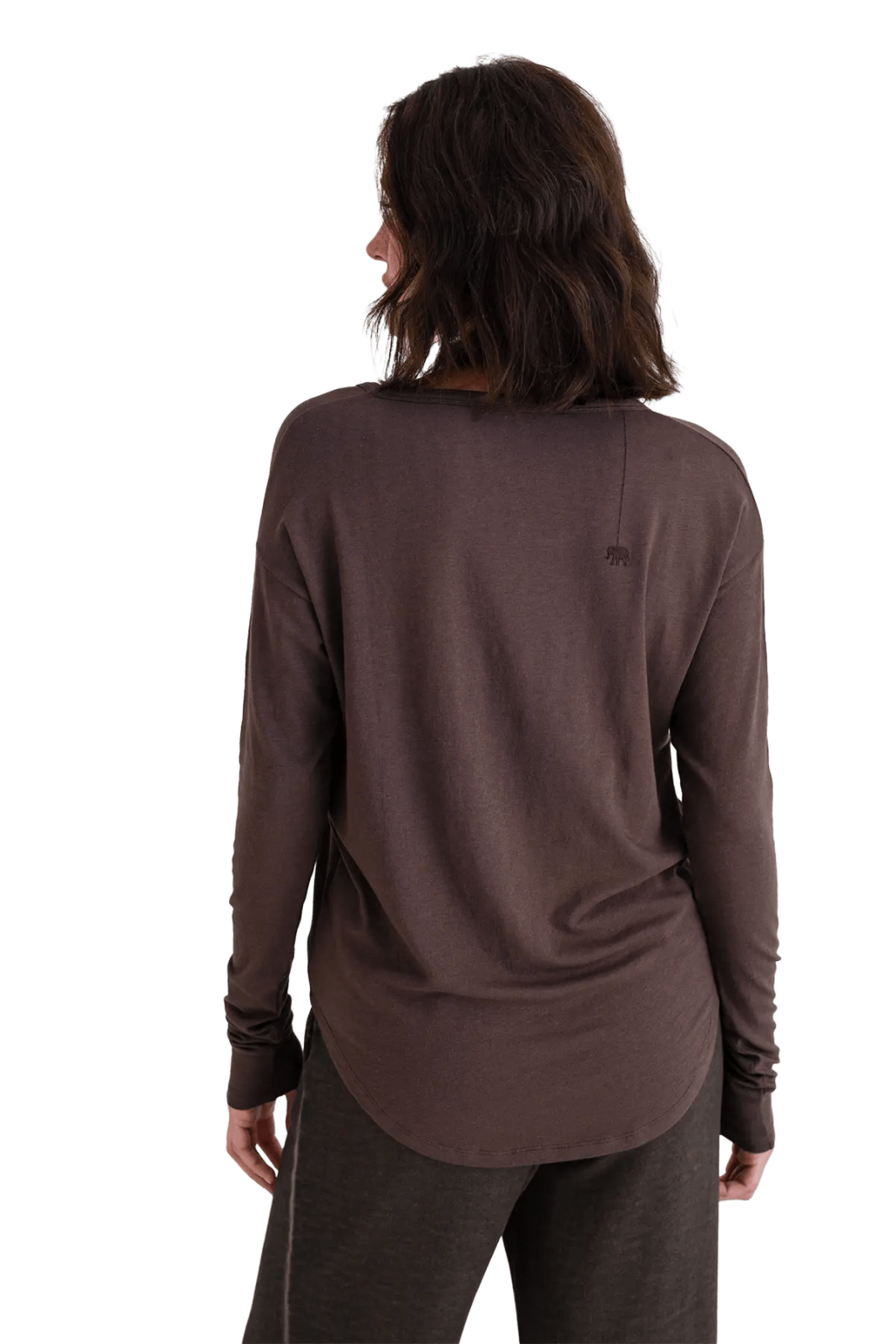 Langarmshirt Alania - Love Joy Victory