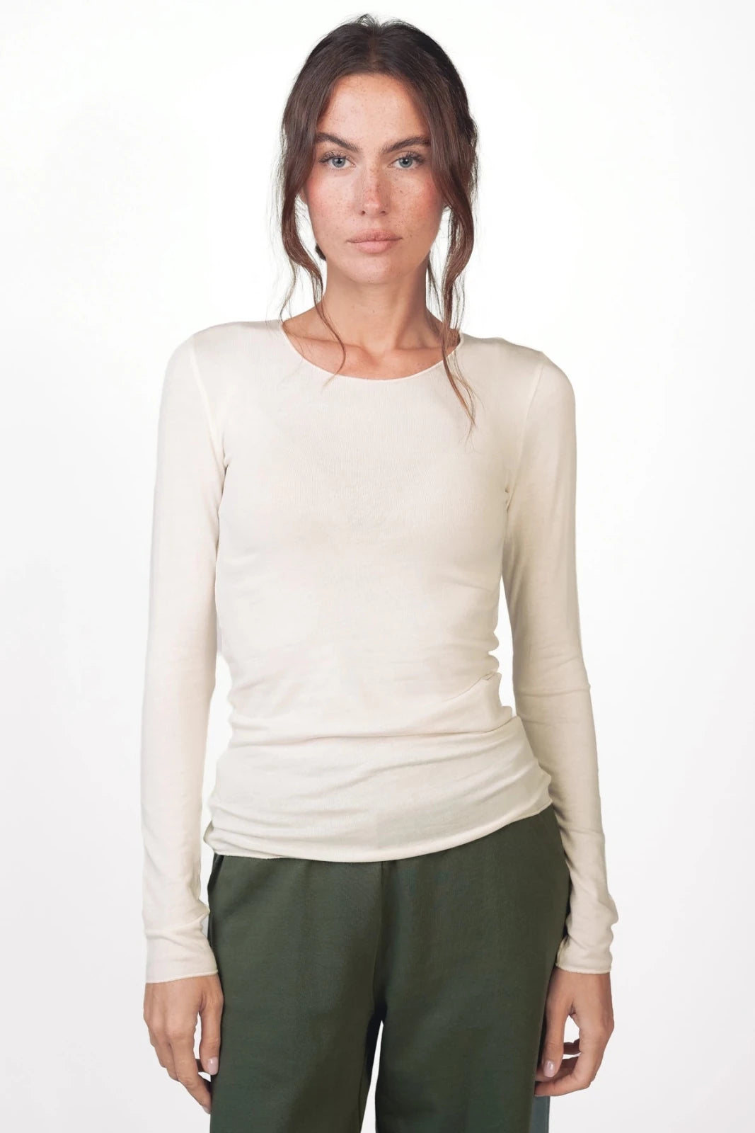 Langarmshirt Algol - Love Joy Victory
