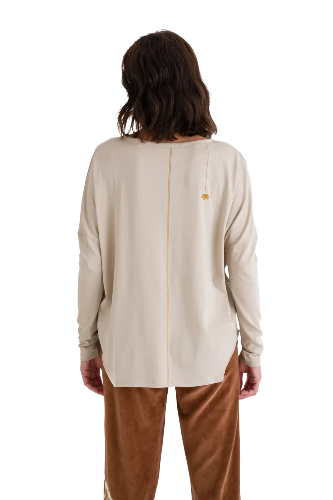 Langarmshirt Levisa - Love Joy Victory