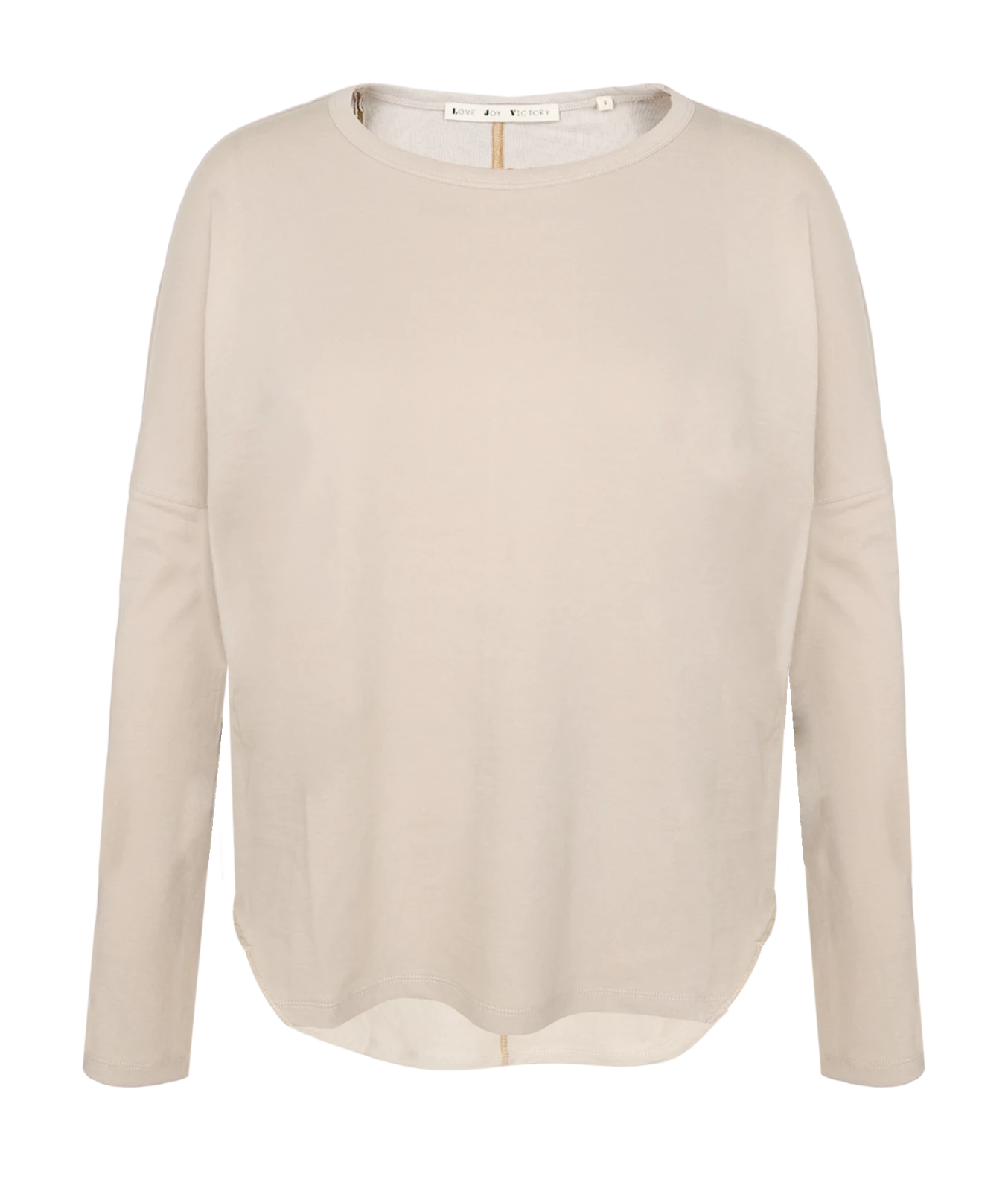 Langarmshirt Levisa - Love Joy Victory