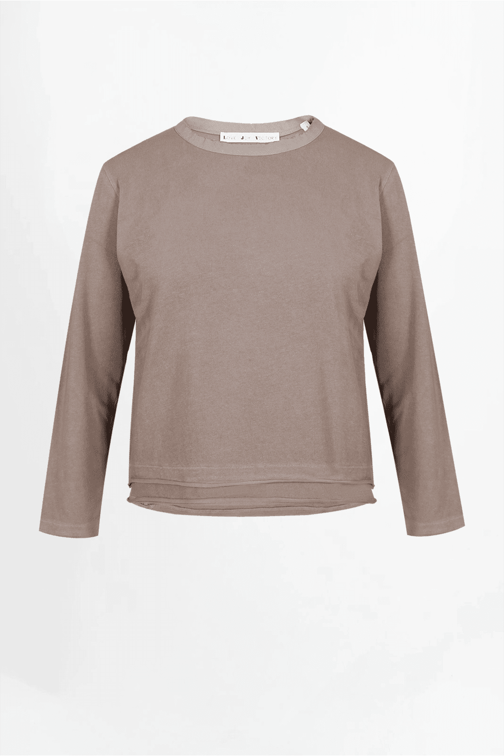 Langarmshirt Maybell - Love Joy Victory