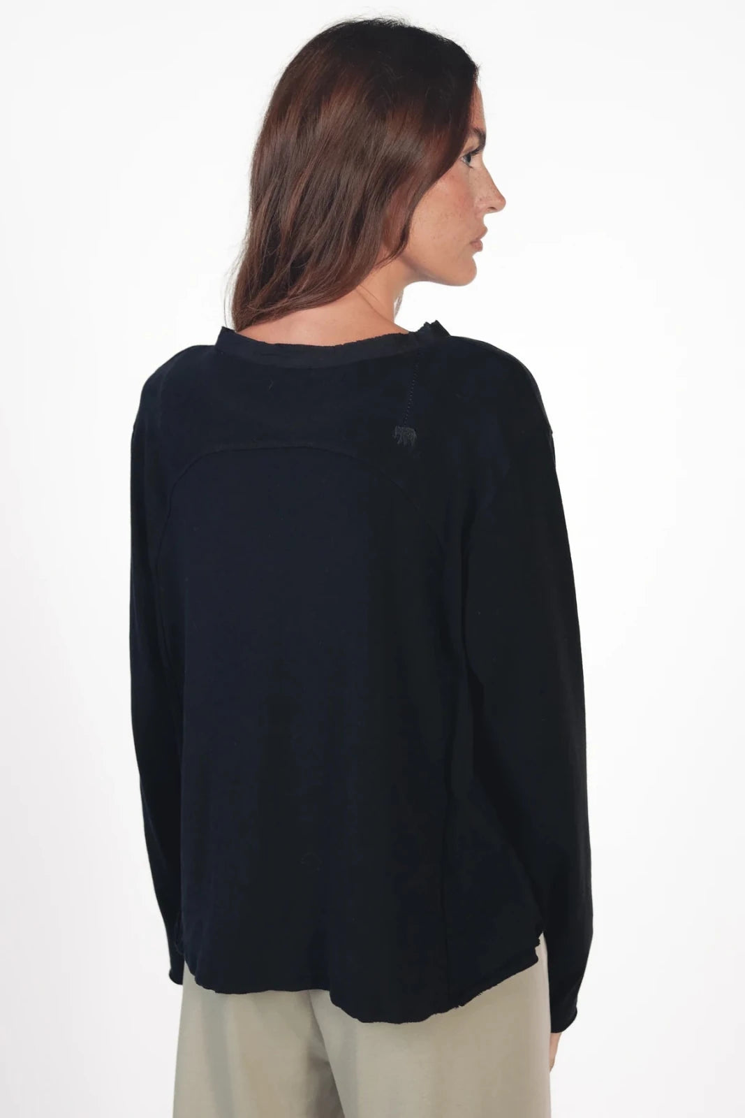 Langarmshirt Maybell - Love Joy Victory