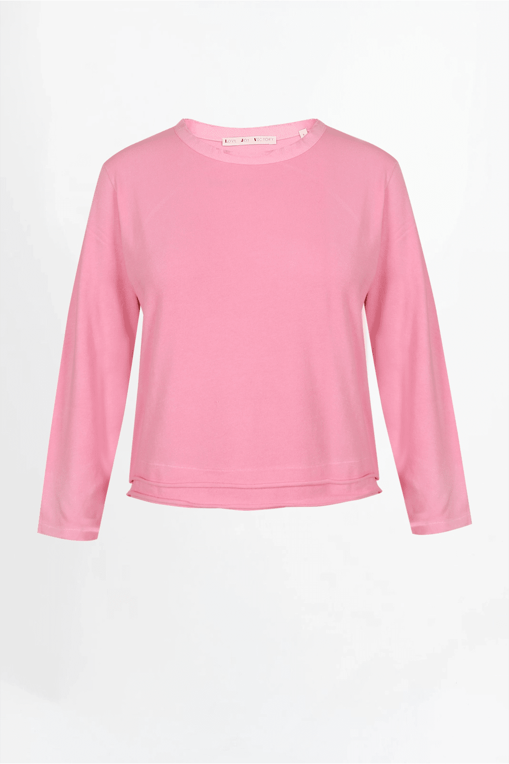 Langarmshirt Maybell - Love Joy Victory