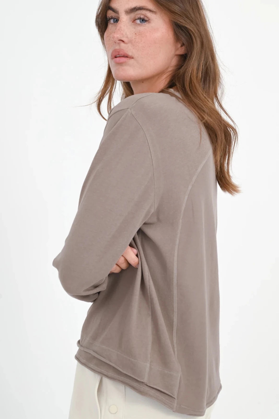 Langarmshirt Maybell - Love Joy Victory