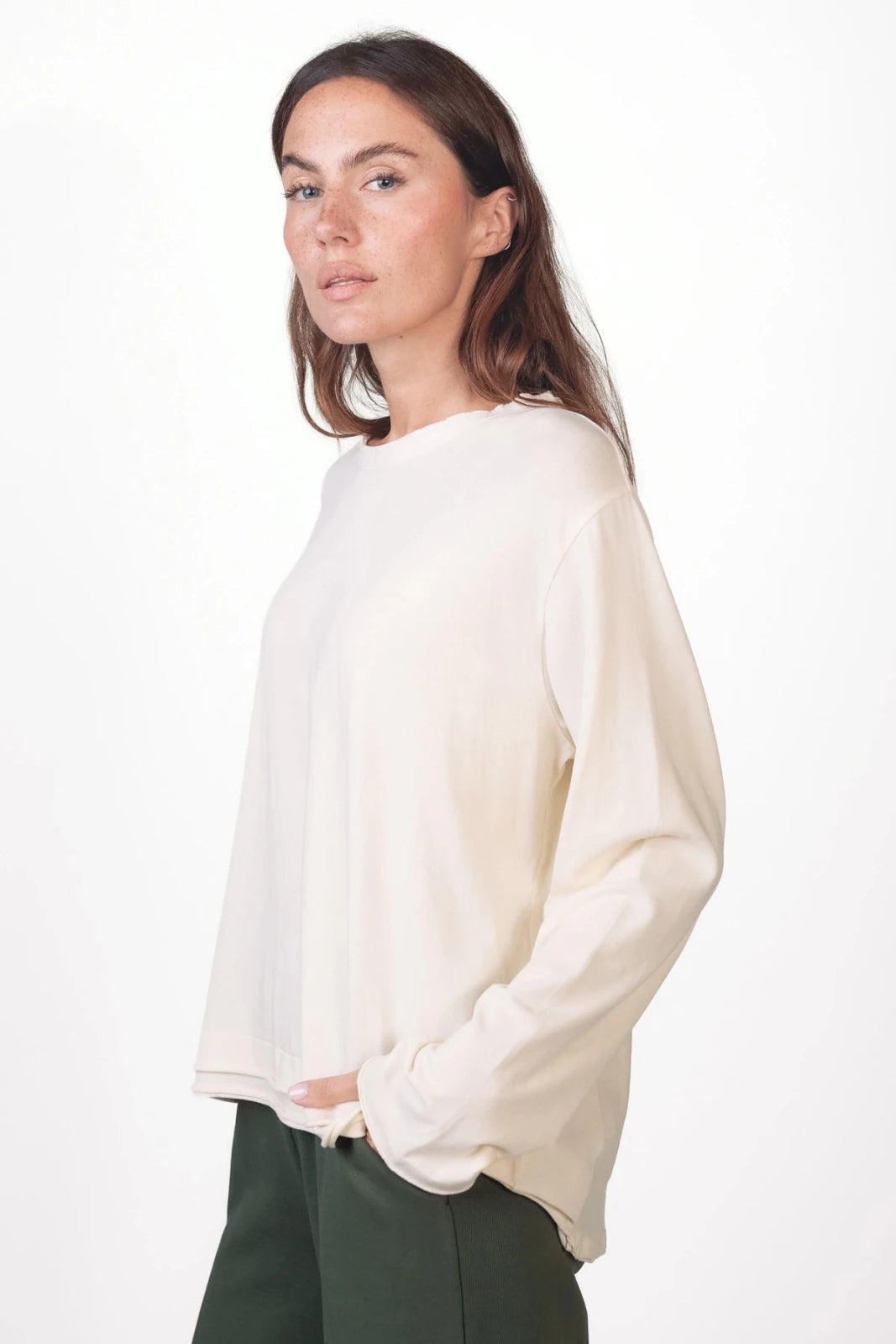 Langarmshirt Maybell - Love Joy Victory