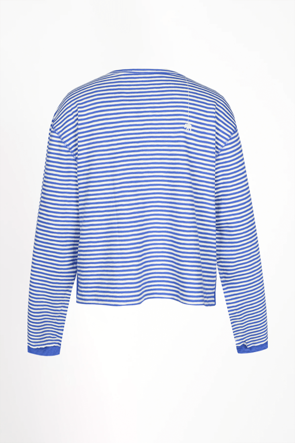 Langarmshirt mit Streifen Wewak - Love Joy Victory