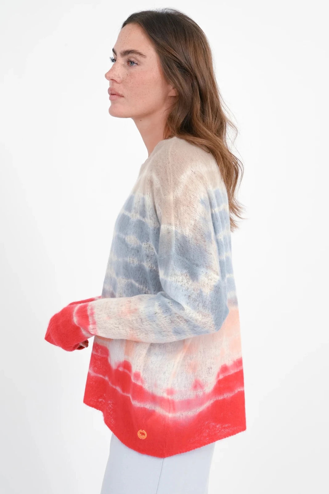 Leichter Kaschmir Pullover Pearcy - Love Joy Victory