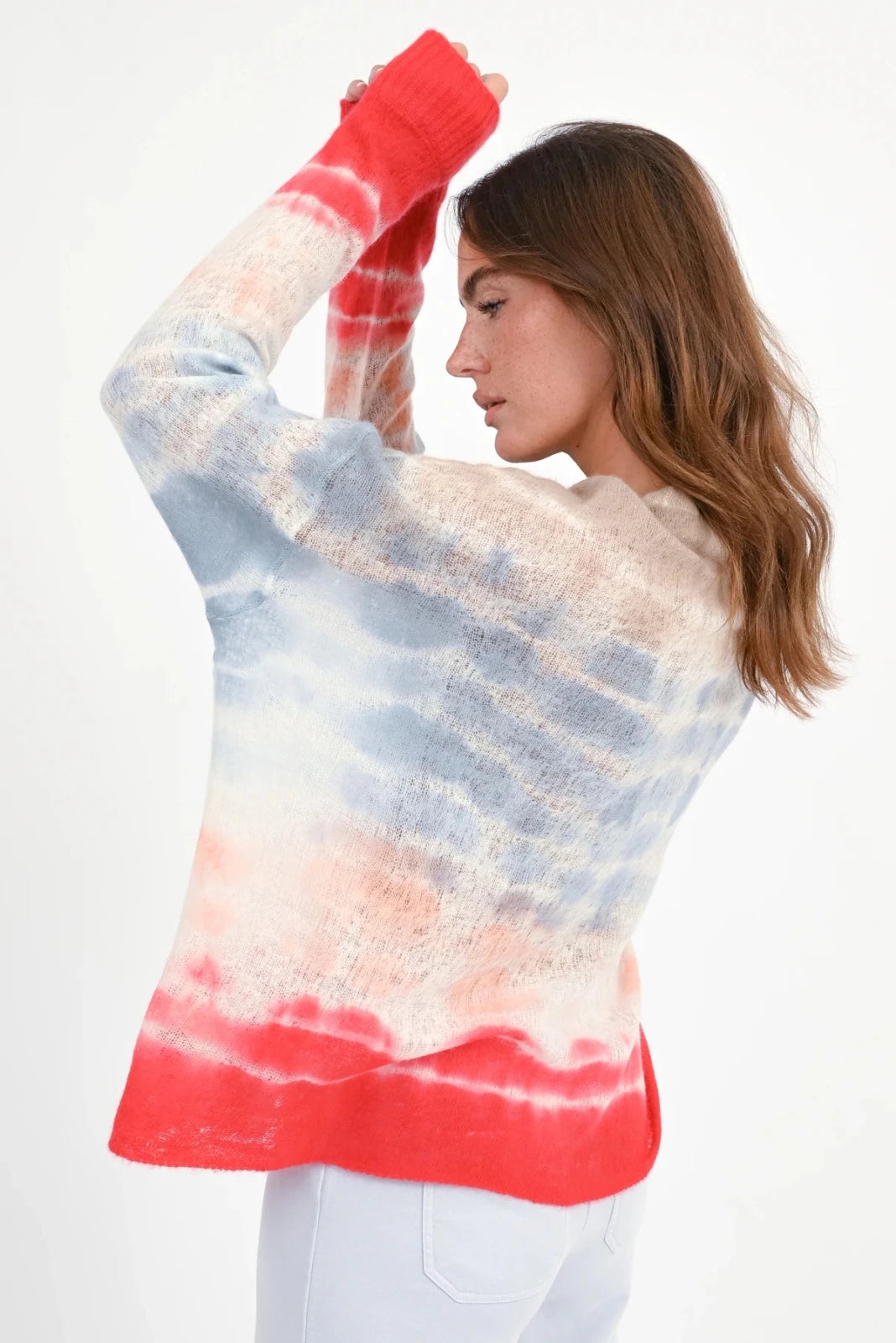 Leichter Kaschmir Pullover Pearcy - Love Joy Victory