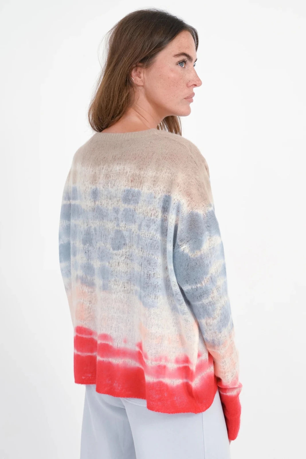 Leichter Kaschmir Pullover Pearcy - Love Joy Victory