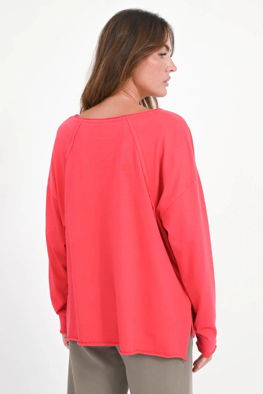 Longsleeve Charlotte - Love Joy Victory