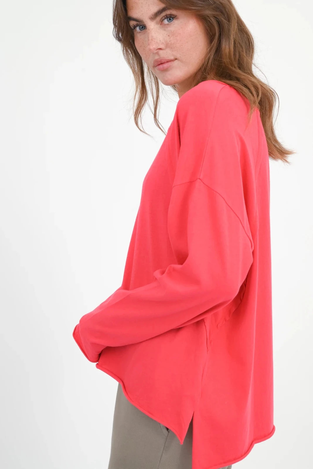 Longsleeve Charlotte - Love Joy Victory