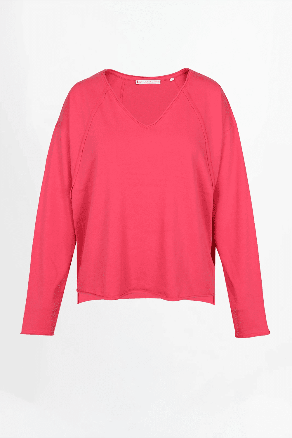 Longsleeve Charlotte - Love Joy Victory