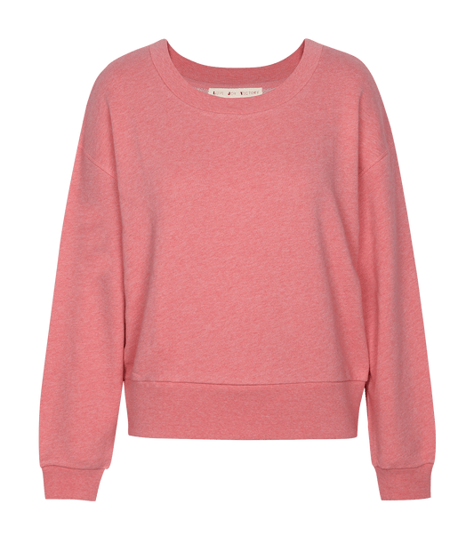 melange sweatshirt