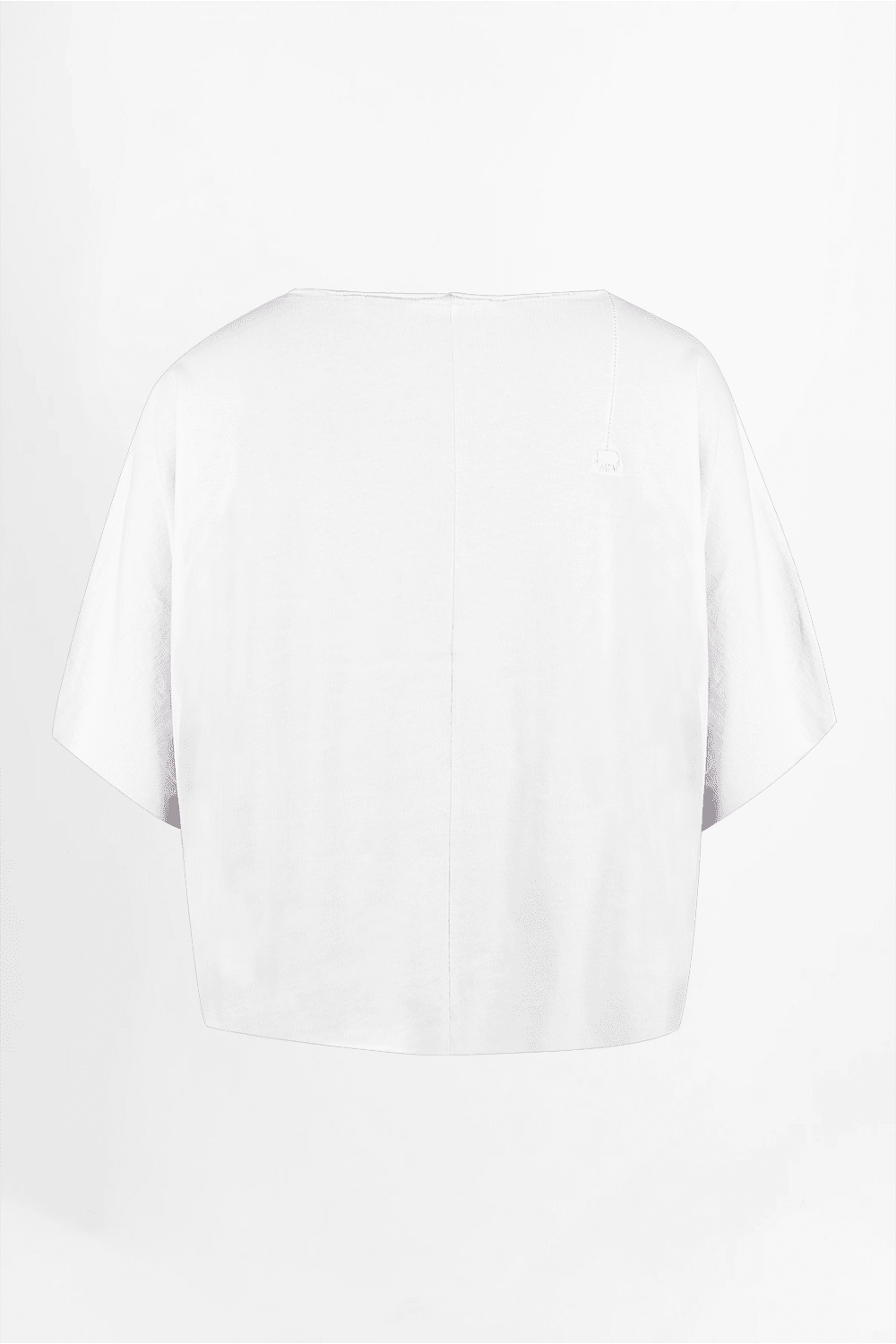 Oversize Cropped T-Shirt - Rumbia - Love Joy Victory