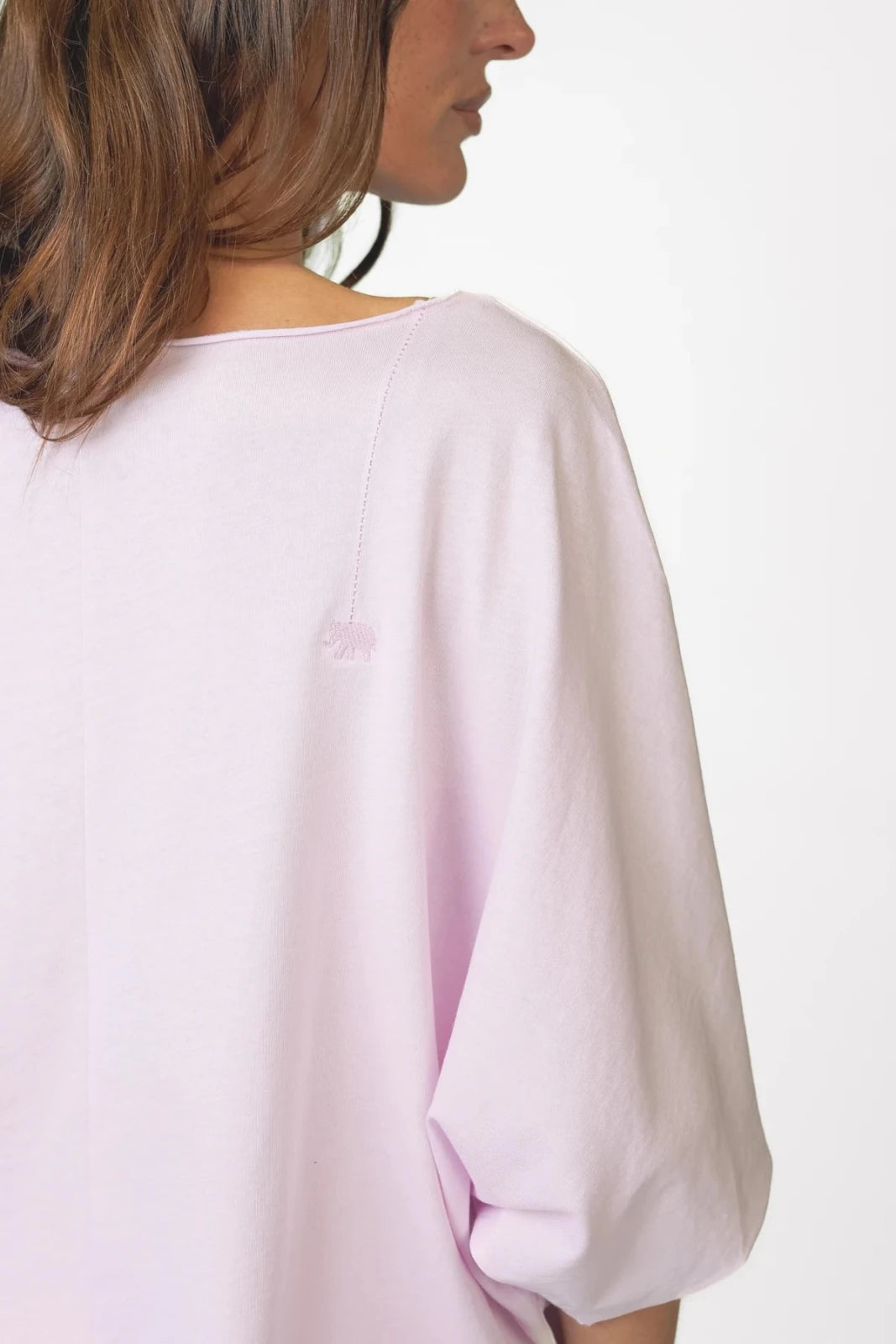 Oversize Cropped T-Shirt - Rumbia - Love Joy Victory