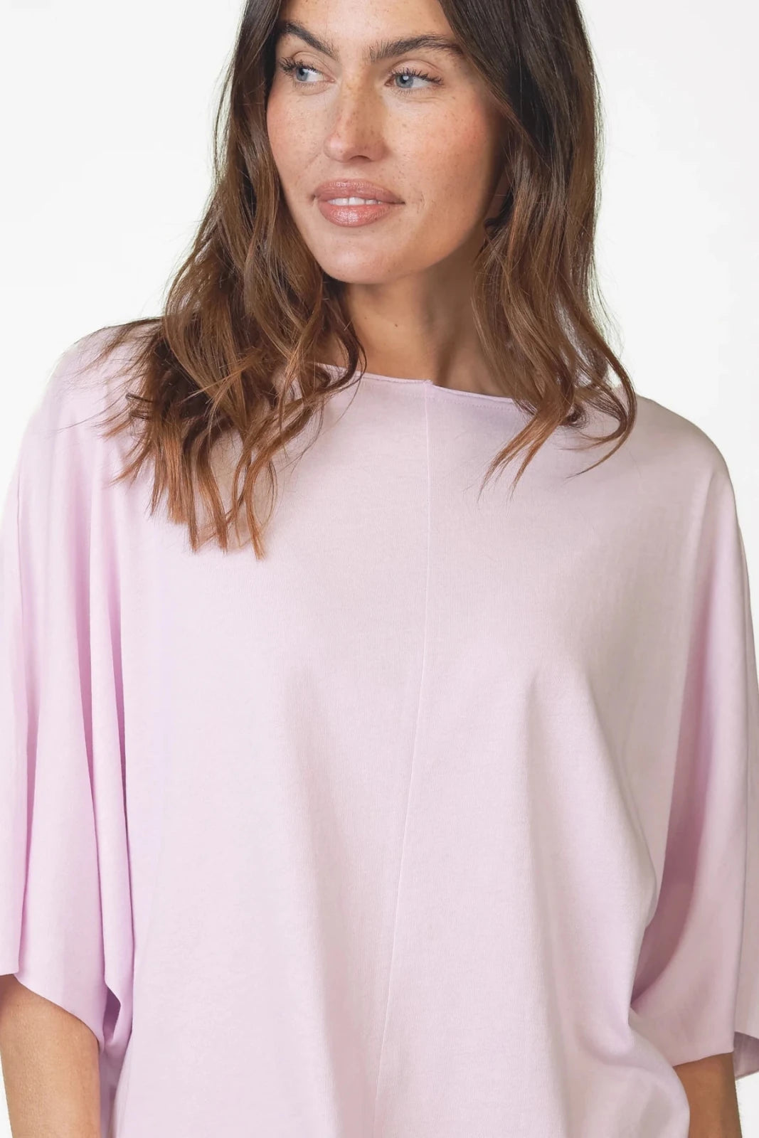 Oversize Cropped T-Shirt - Rumbia - Love Joy Victory