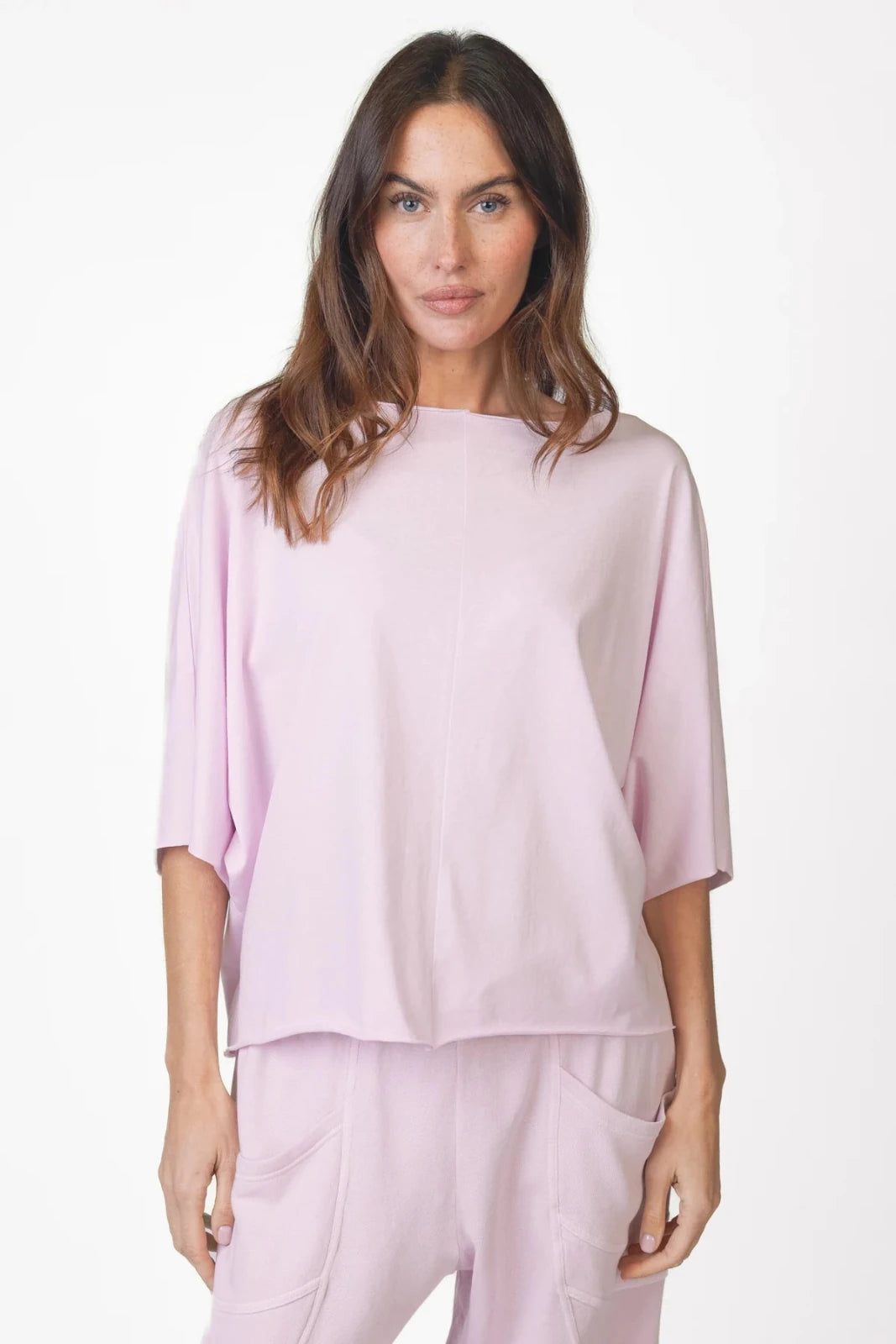 Oversize Cropped T-Shirt - Rumbia - Love Joy Victory