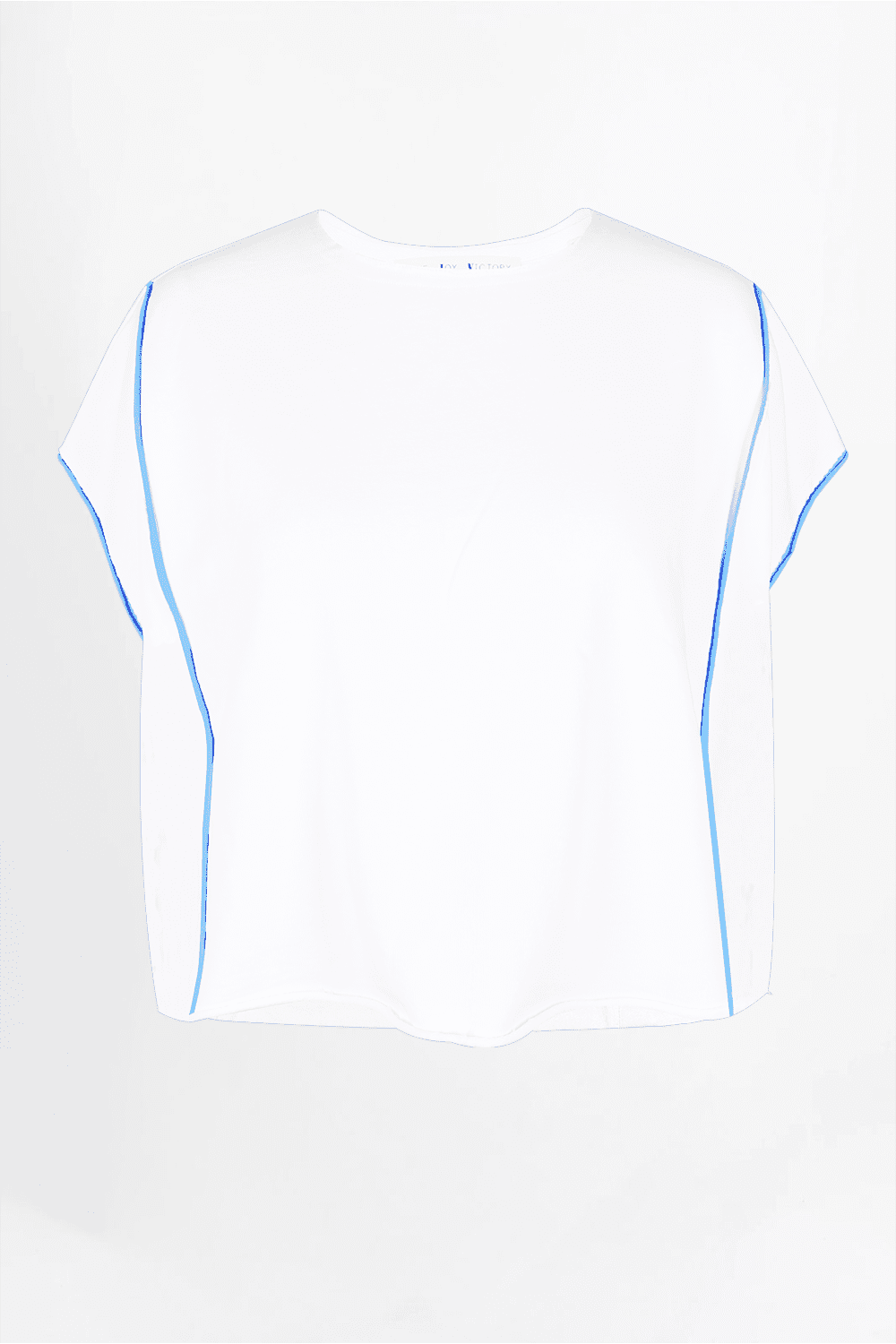 Oversize Kurzarm Sweatshirt Unity - Love Joy Victory