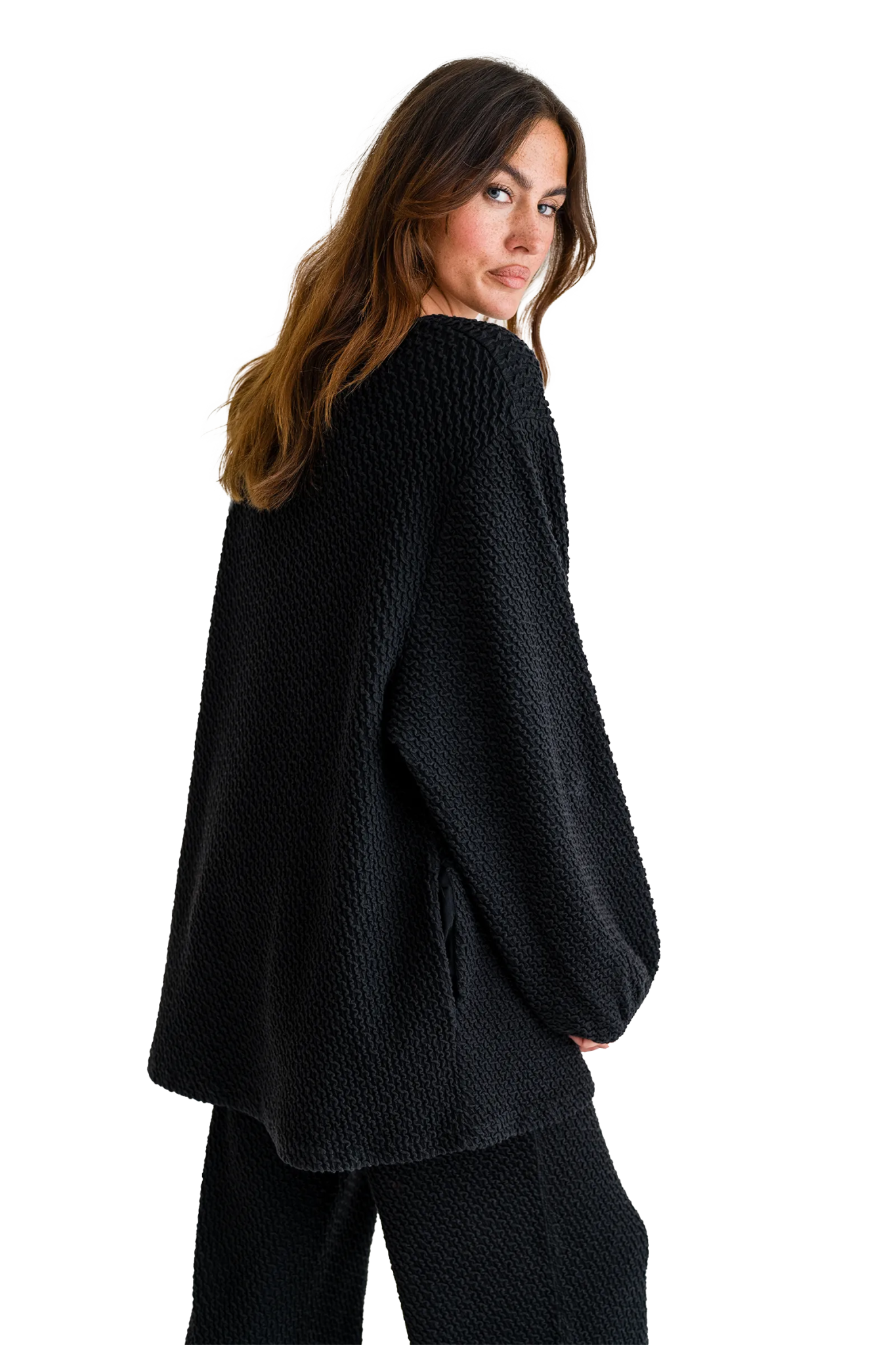 Oversize Sweatshirt Enif