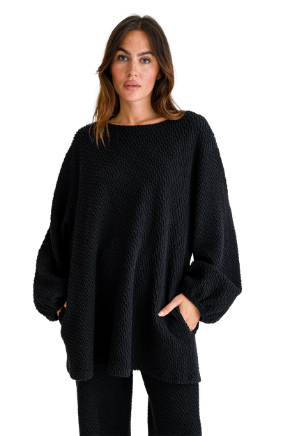 Oversize Sweatshirt Enif