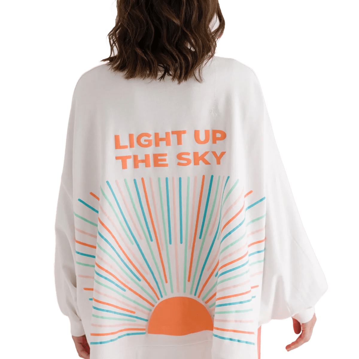 oversize-sweatshirt-izar-print