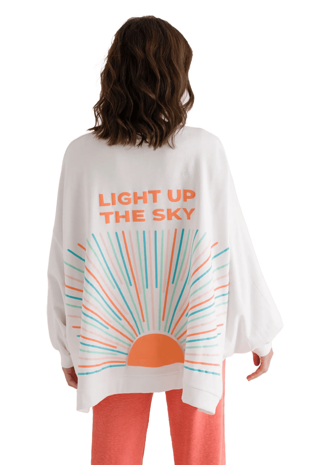 oversize-sweatshirt-izar-print
