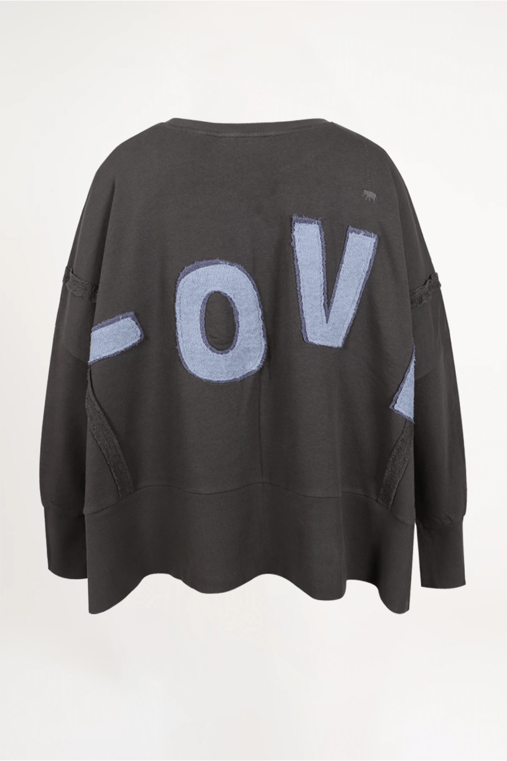 Oversize Sweatshirt Kriz - Love Joy Victory