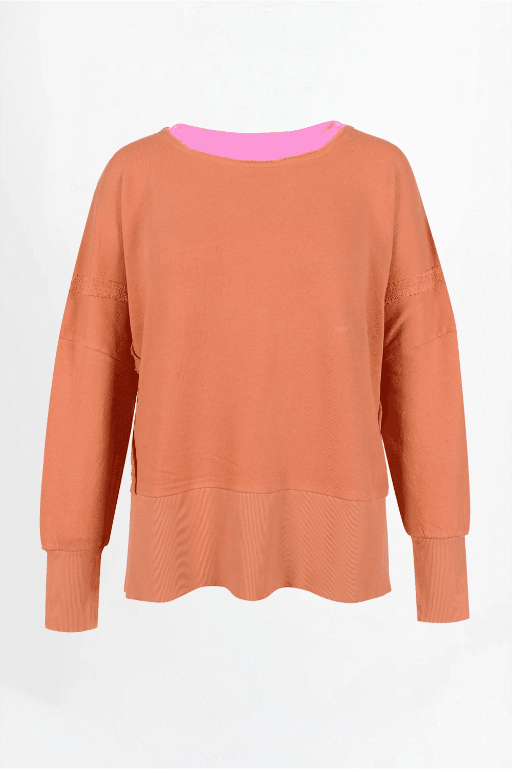 Oversize Sweatshirt Kriz - Love Joy Victory