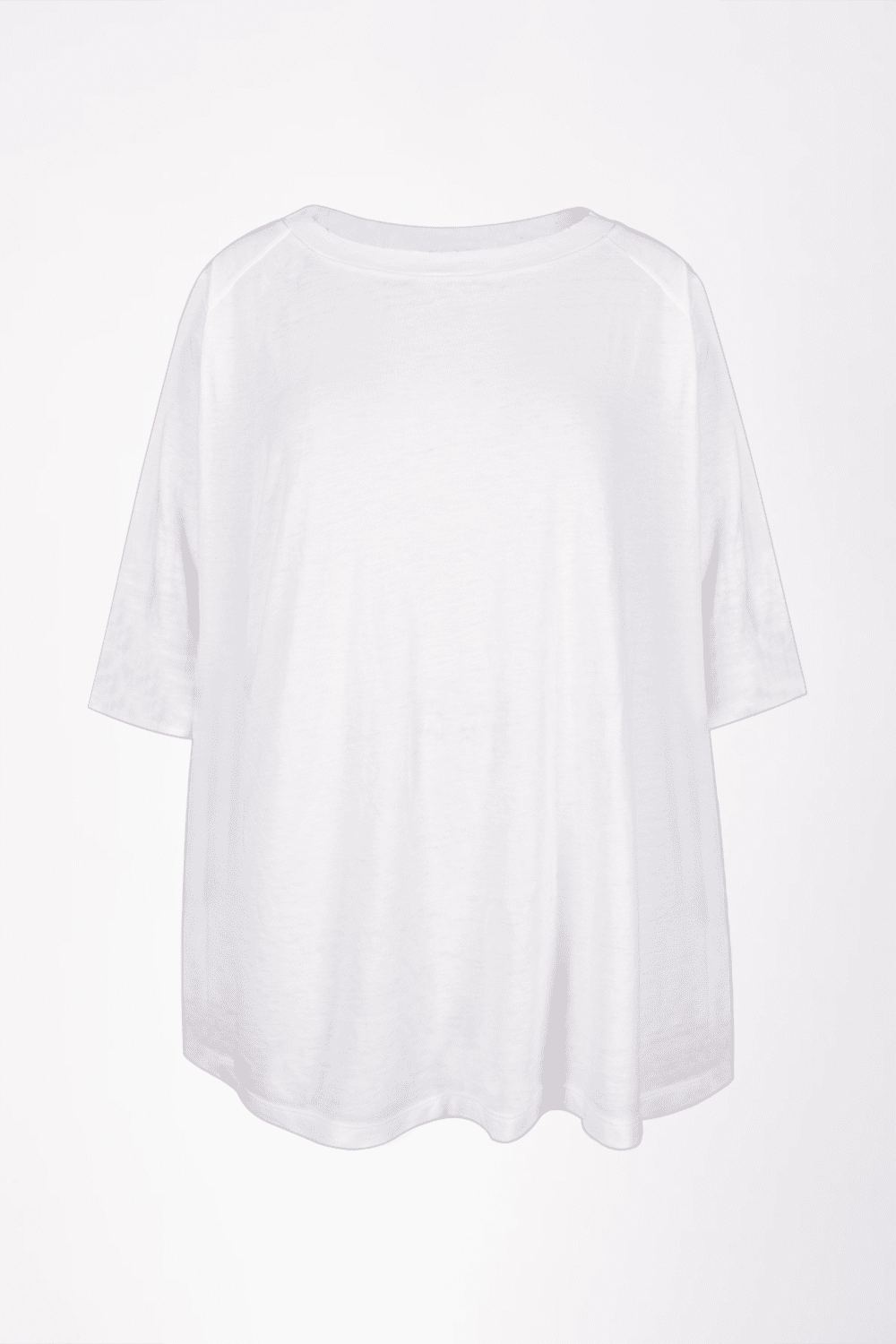 Oversize T-Shirt mit Rückenprint Geilo - Love Joy Victory