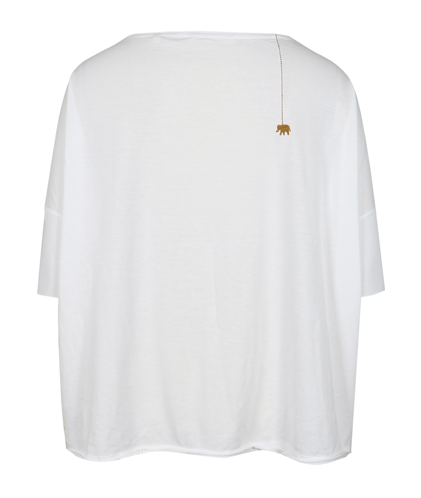 Oversize T-Shirt Papu - Love Joy Victory