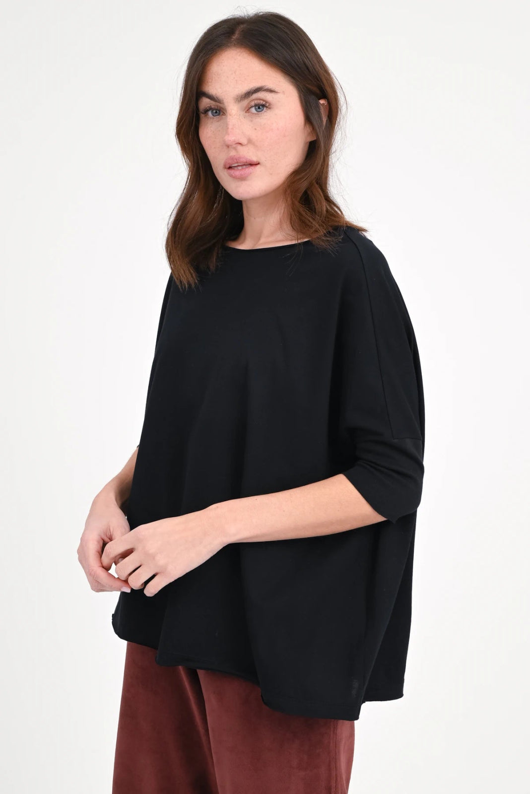 Oversize T-Shirt Papu - Love Joy Victory