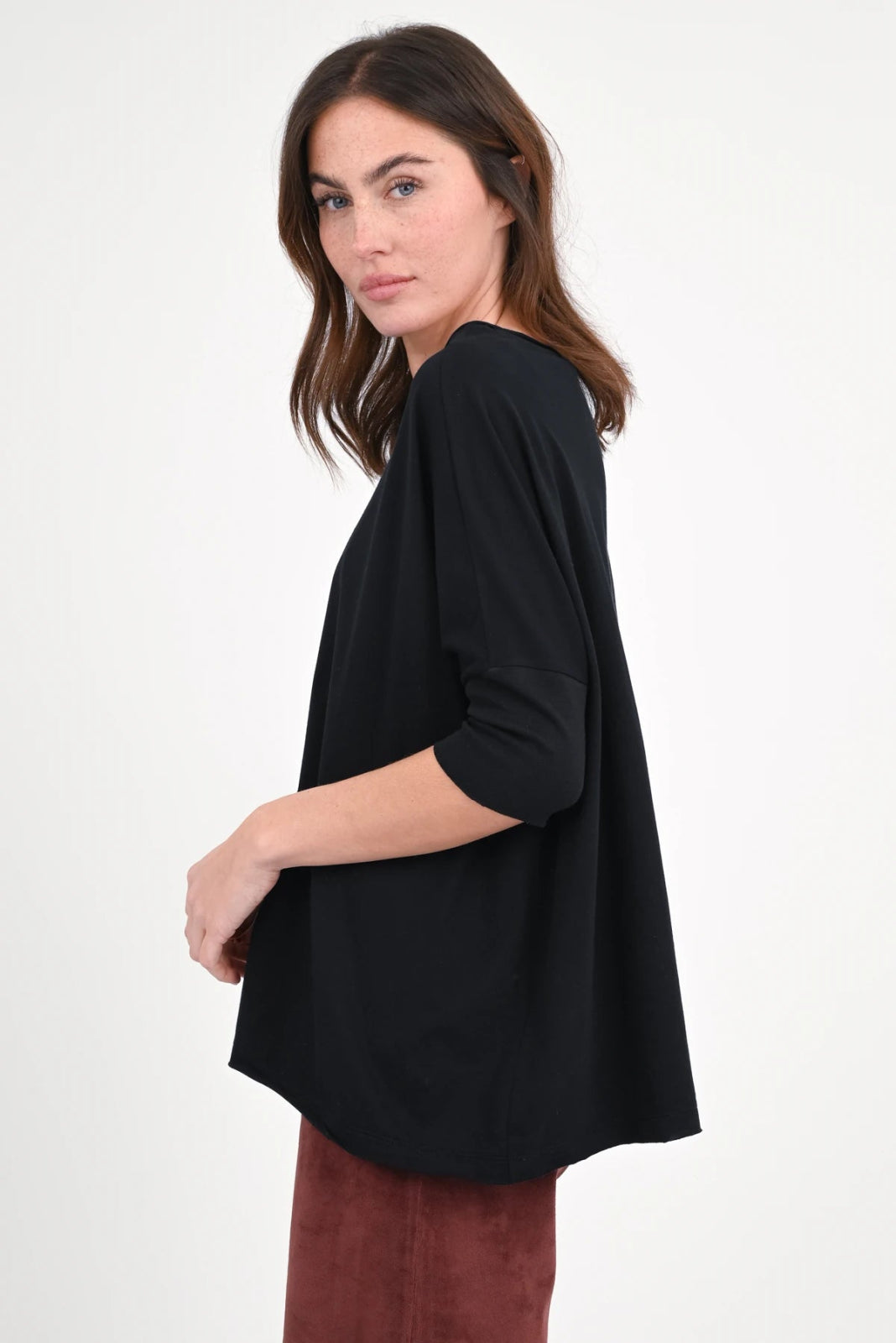 Oversize T-Shirt Papu - Love Joy Victory