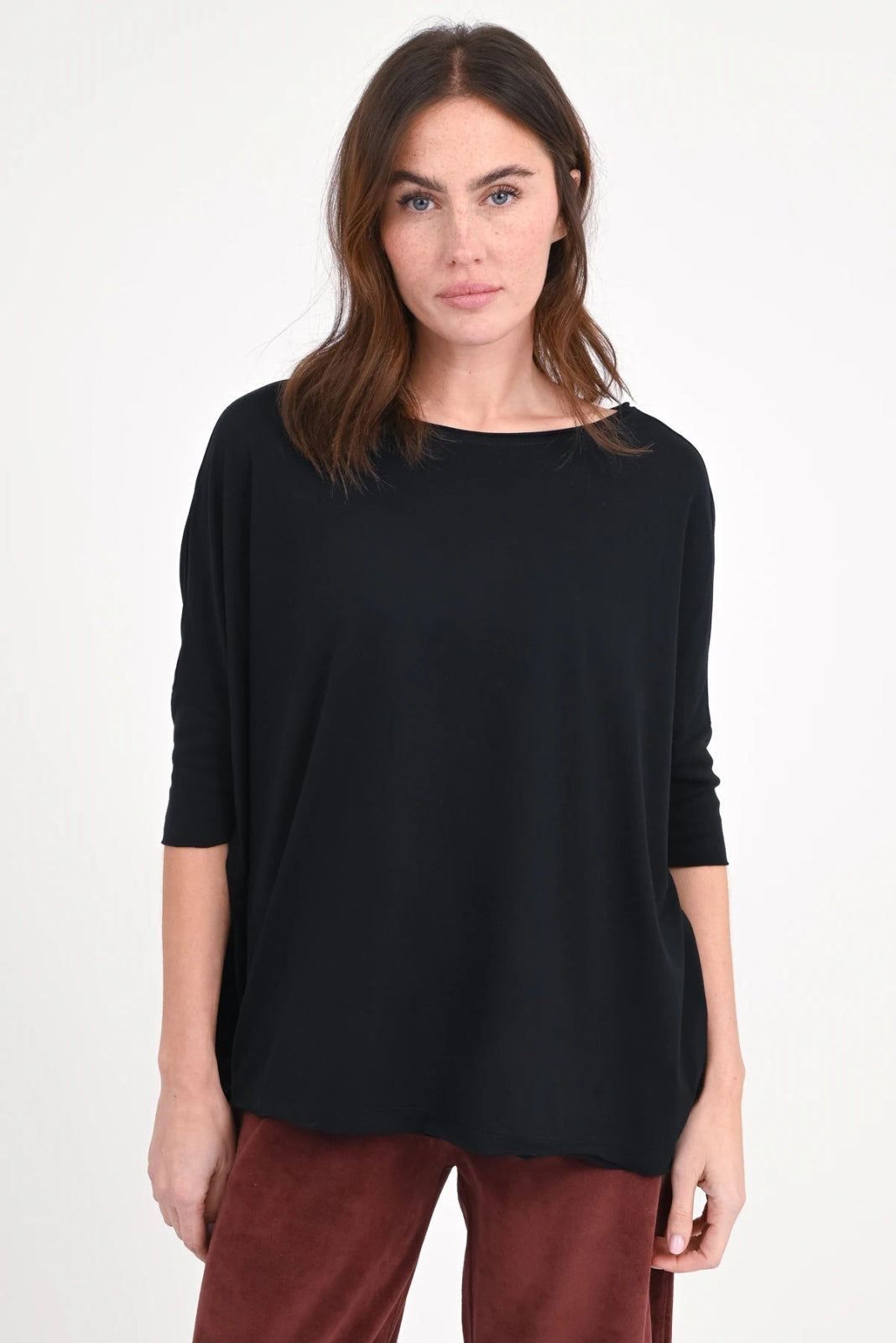 Oversize T-Shirt Papu - Love Joy Victory