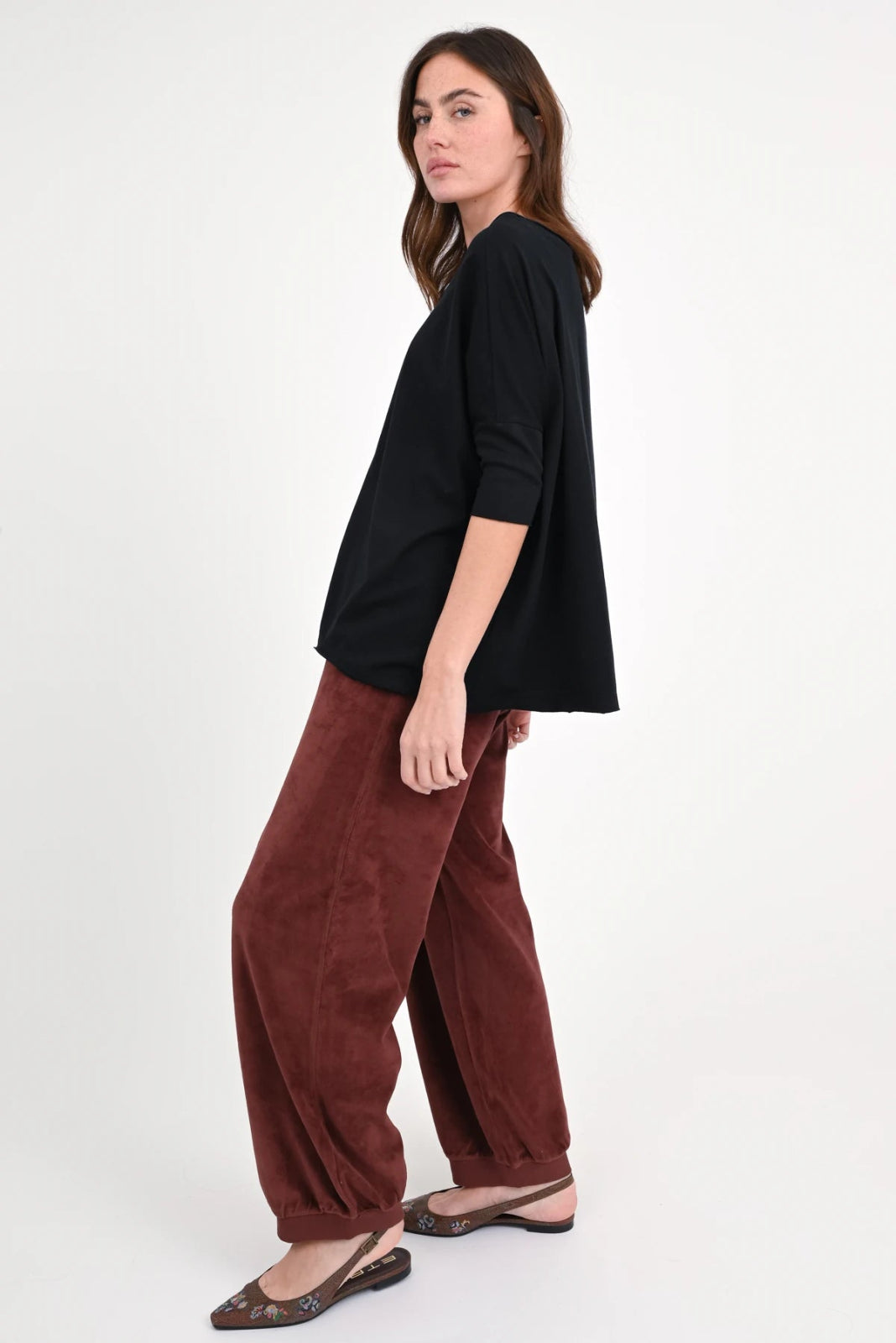 Oversize T-Shirt Papu - Love Joy Victory