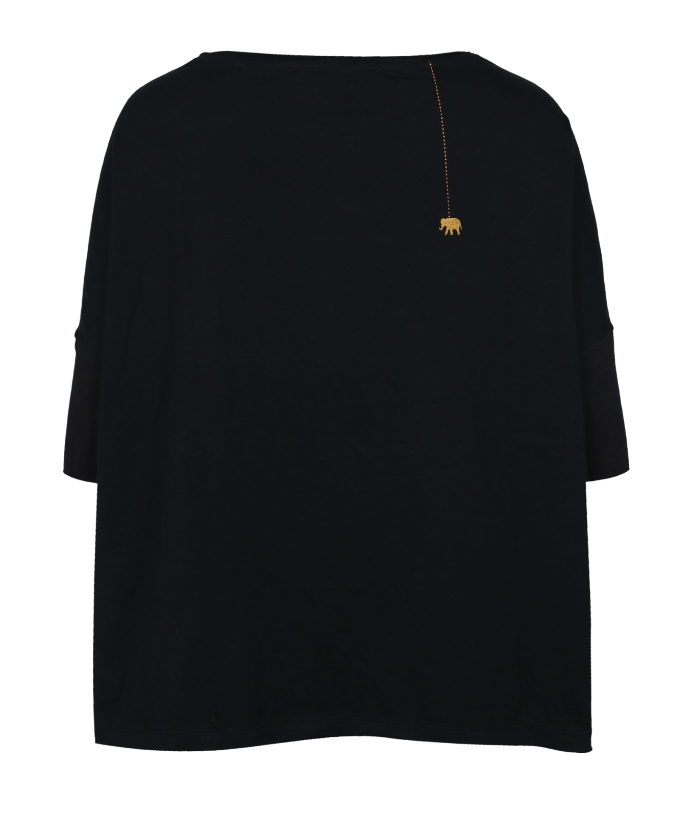 Oversize T-Shirt Papu - Love Joy Victory