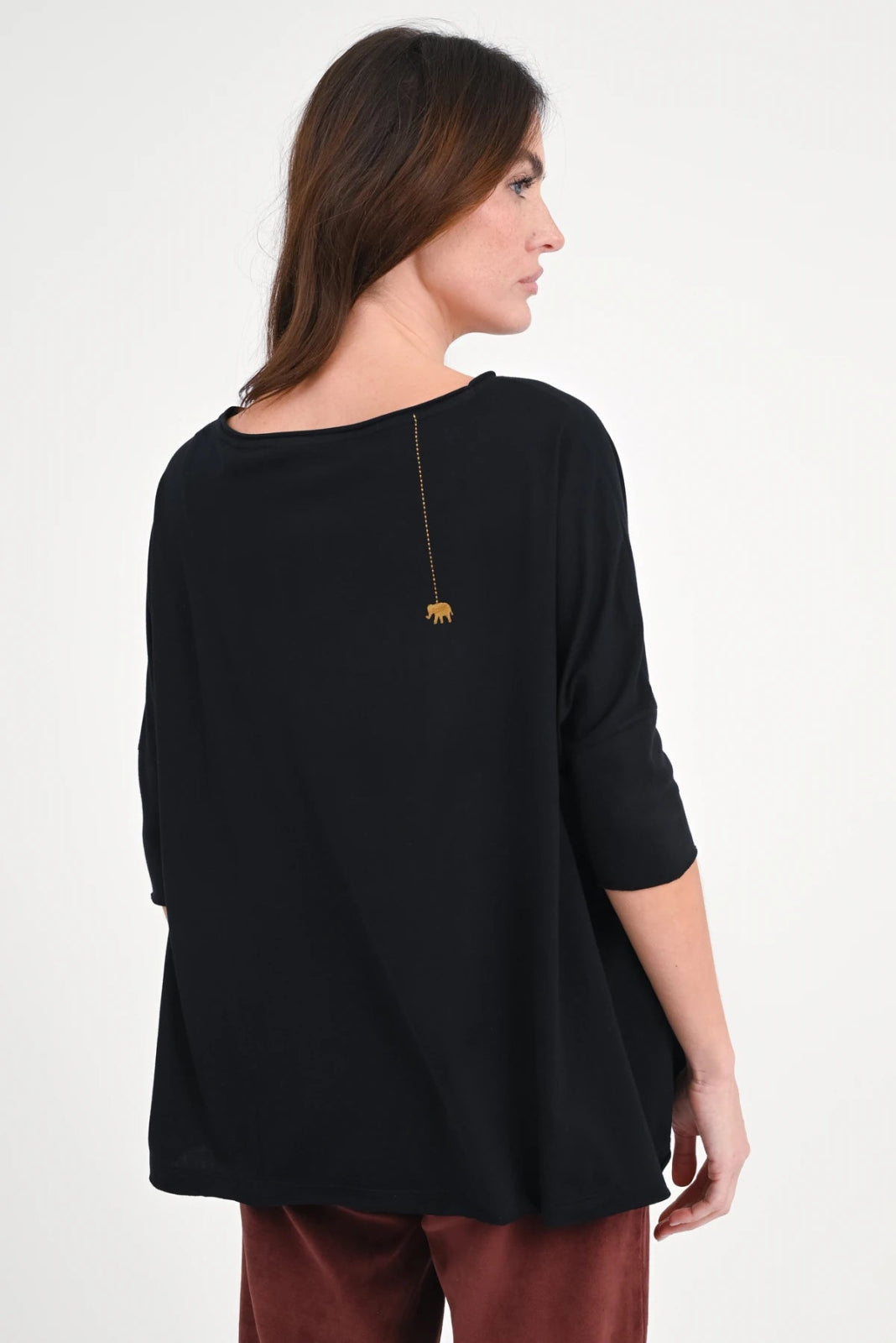 Oversize T-Shirt Papu - Love Joy Victory