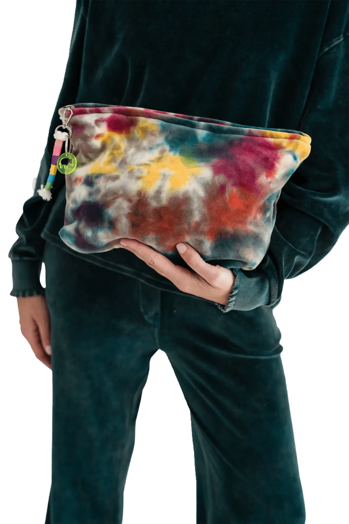 POUCH Batik Luce